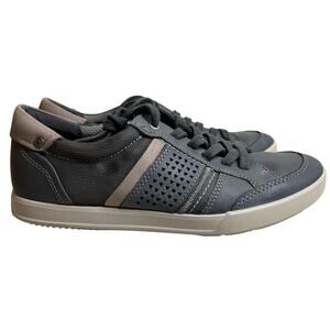 Ecco Collin 2.0 Casual Sneaker Men's Size 6‎ Titanium Gray Athletic Casual